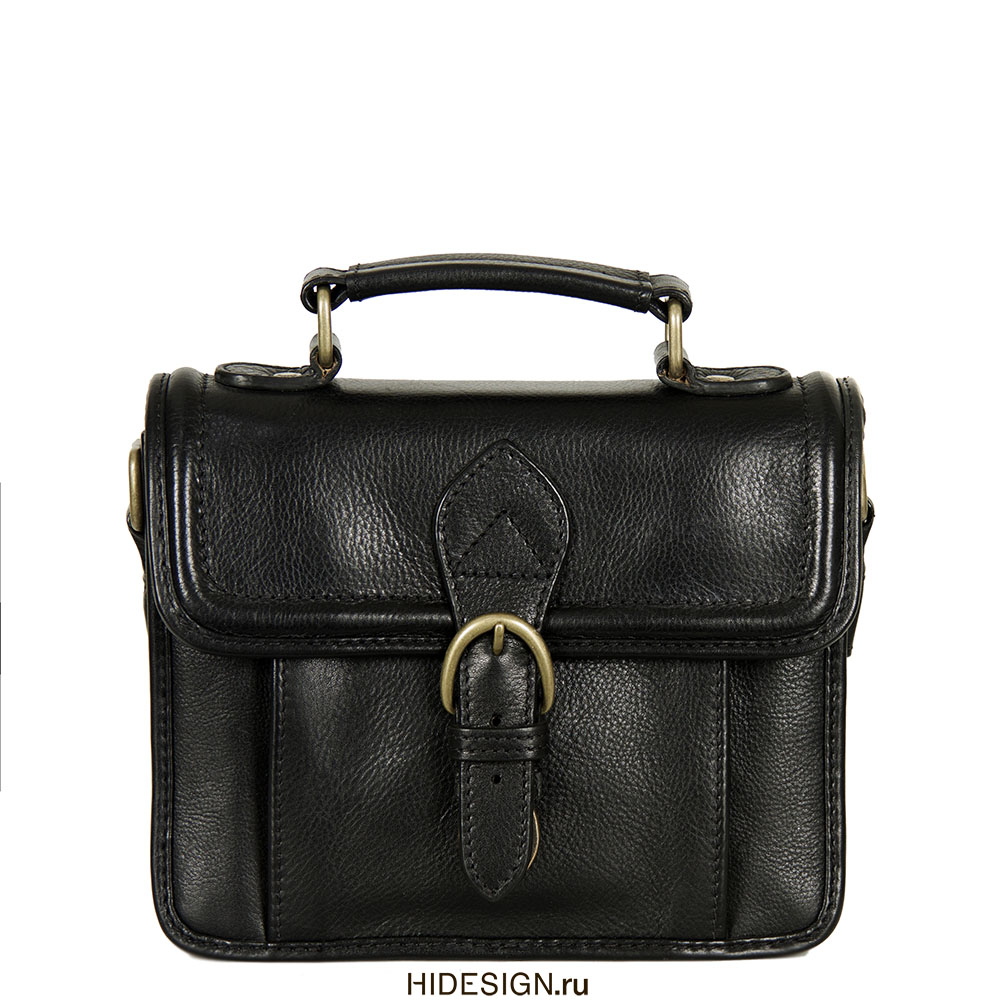 LOTTO SMALL BLACK вид спереди