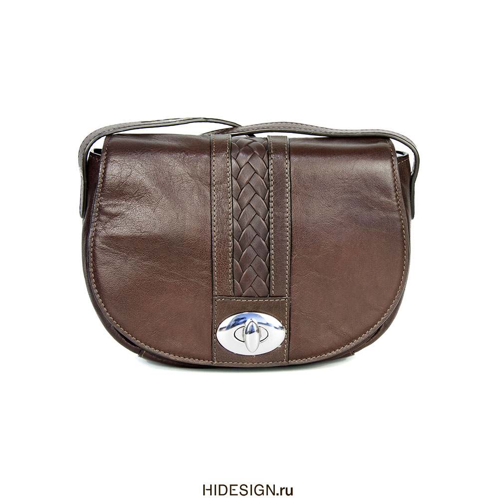 CHA CHA 01 BROWN вид спереди
