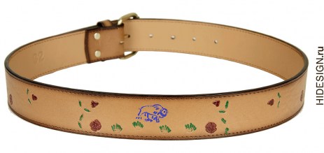 FLOWER TAN1