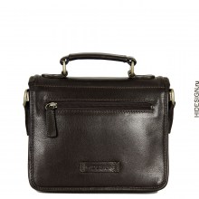 LOTTO SMALL BROWN вид сзади