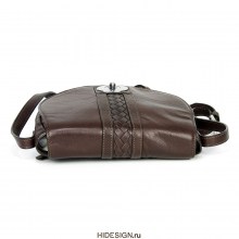 CHA CHA 01 BROWN вид снизу