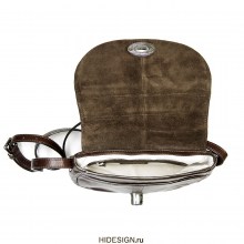 CHA CHA 01 BROWN вид внутри
