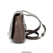 CHA CHA 01 BROWN вид сбоку