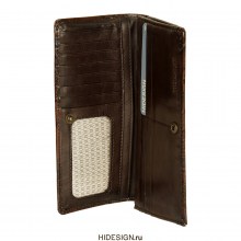 232 EMB BROWN вид внутри