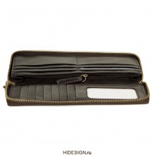 525 CROCO BROWN вид сверху