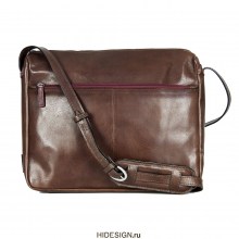 COOPER 02 BROWN вид с ремнём