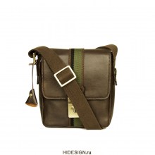 MARLEY-01 BROWN вид с ремнём