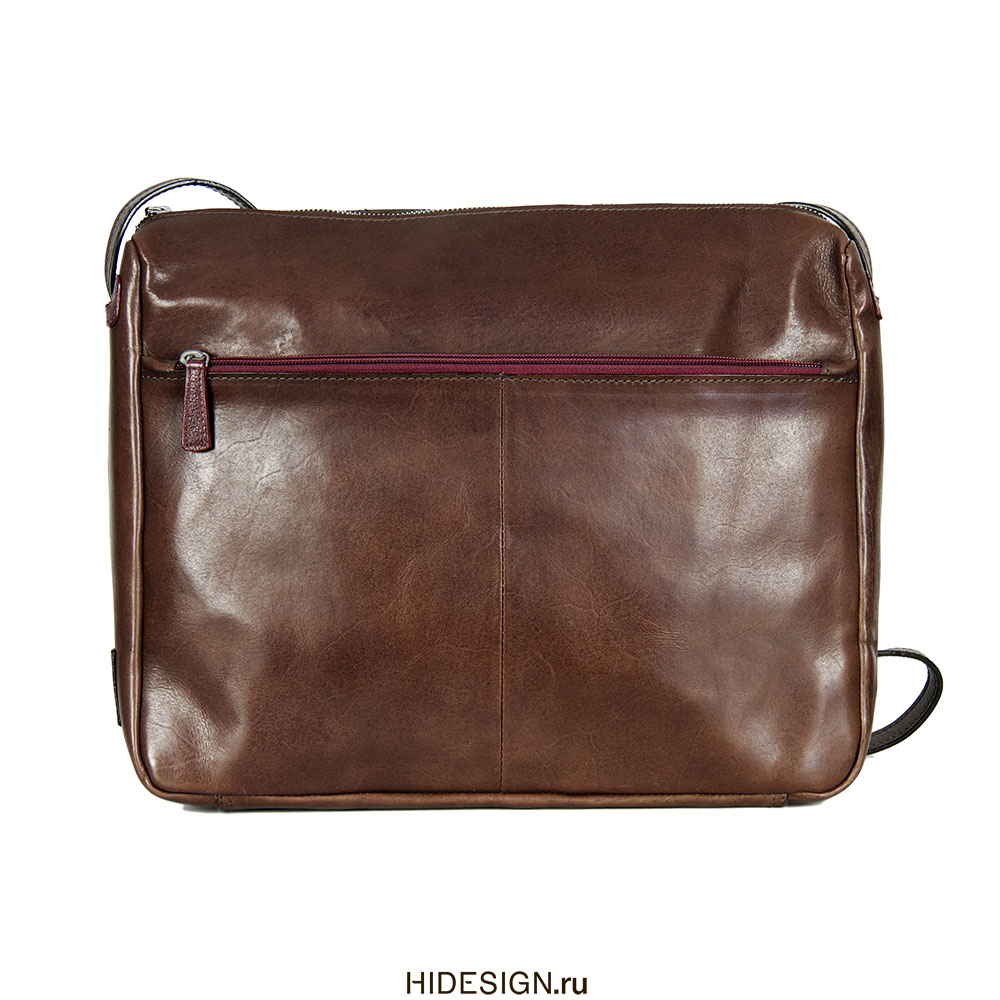 COOPER 02 BROWN вид спереди